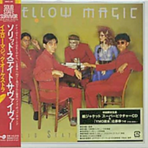 Solid State Survivor [CD]