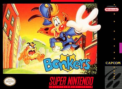 Bonkers (Super Nintendo) (Online Only)