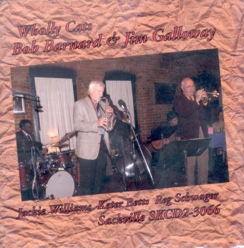 Wholly Cats [CD]