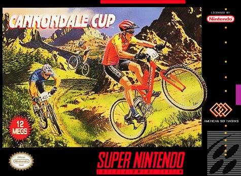 Cannondale Cup (Super Nintendo) (Online Only)