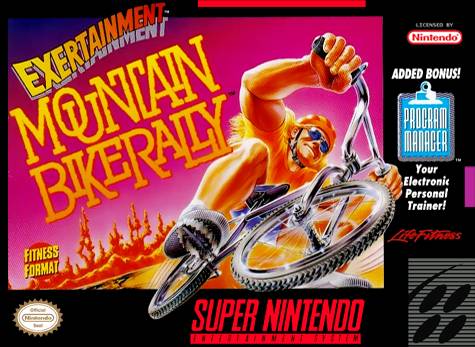 Exertainment Mountain Bike Rally (Super Nintendo) (Online Order Only)