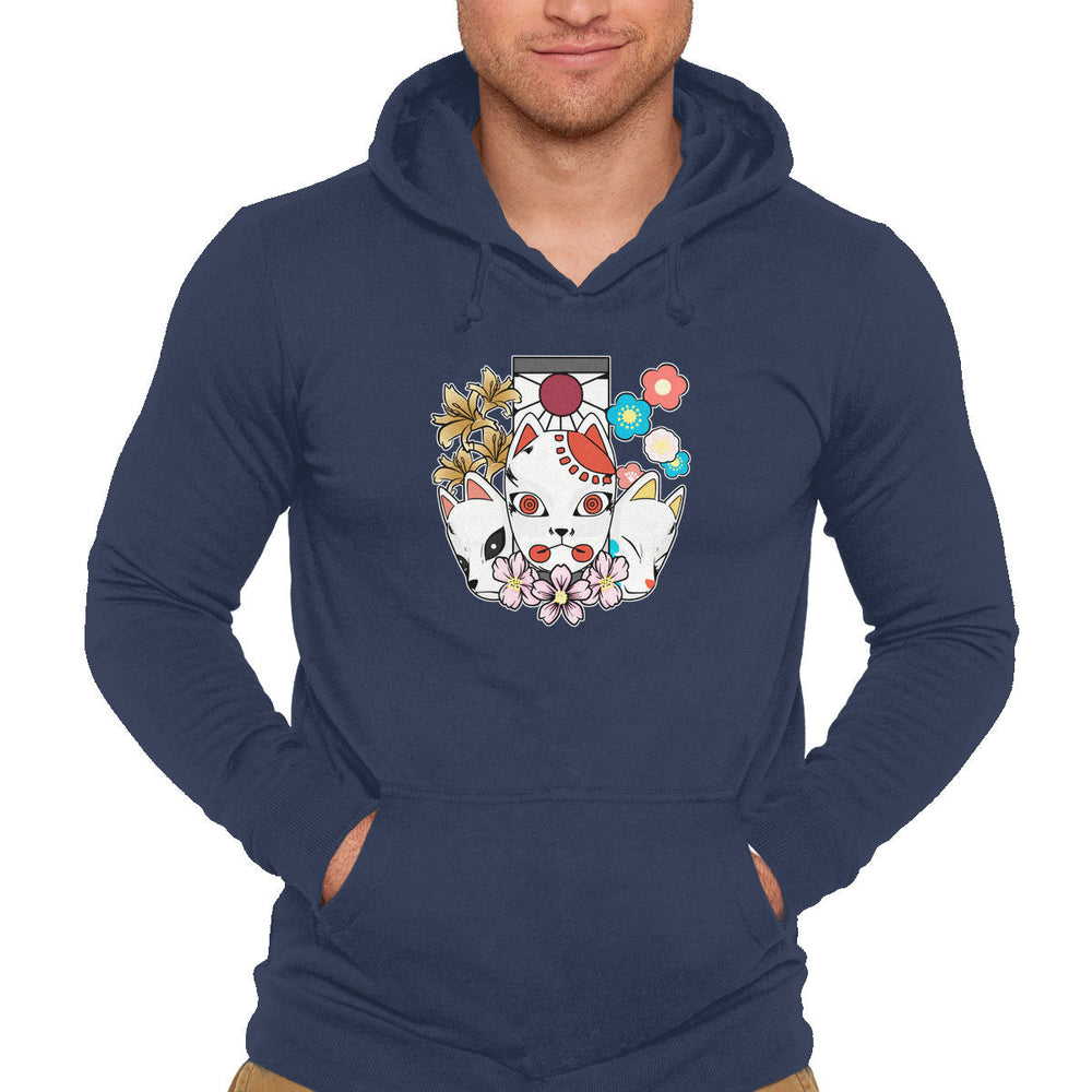 Kitsune Team (Online Order Only)
