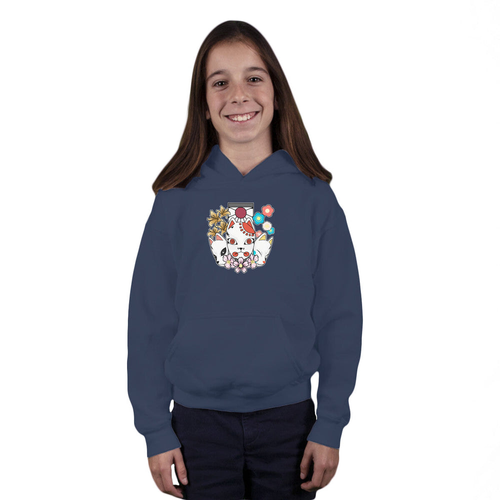 Kitsune Team (Online Order Only)