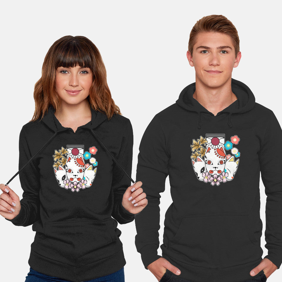 Kitsune Team (Online Order Only)