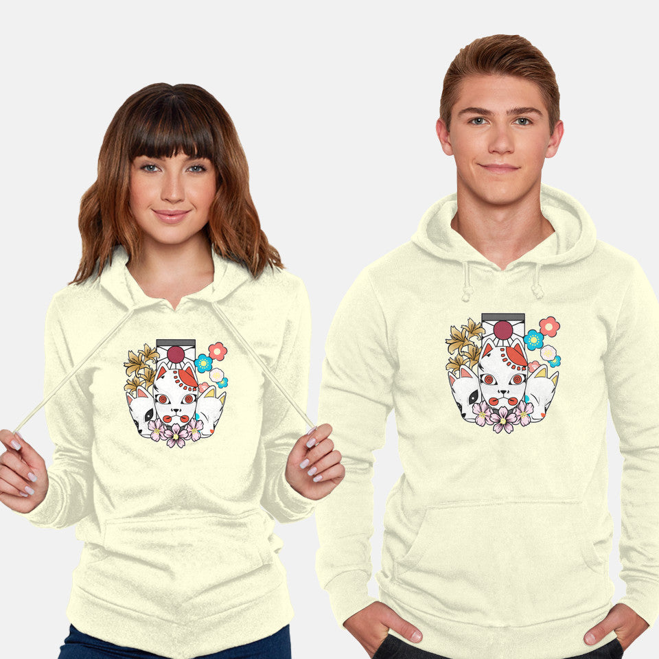 Kitsune Team (Online Order Only)