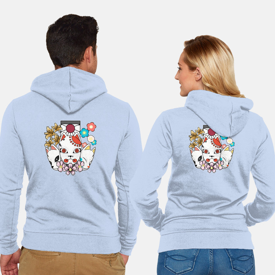 Kitsune Team (Online Order Only)
