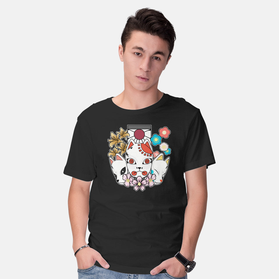 Kitsune Team (Online Order Only)