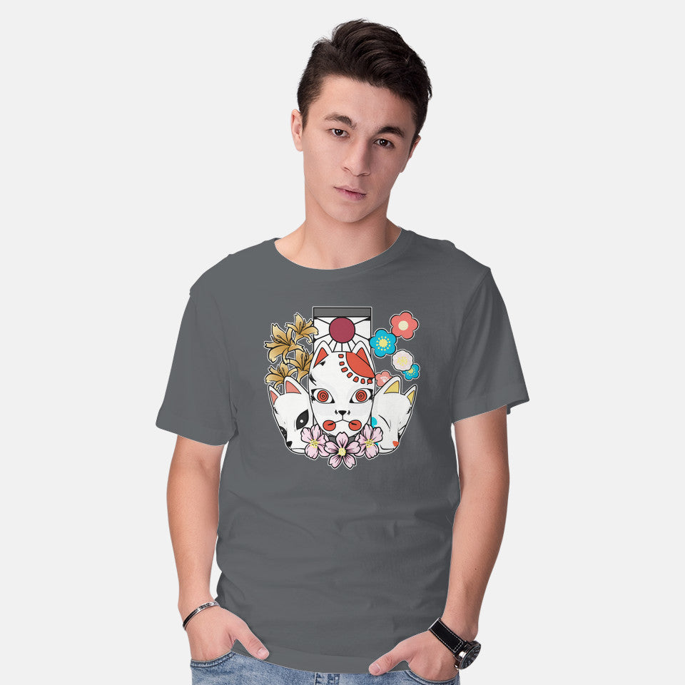 Kitsune Team (Online Order Only)