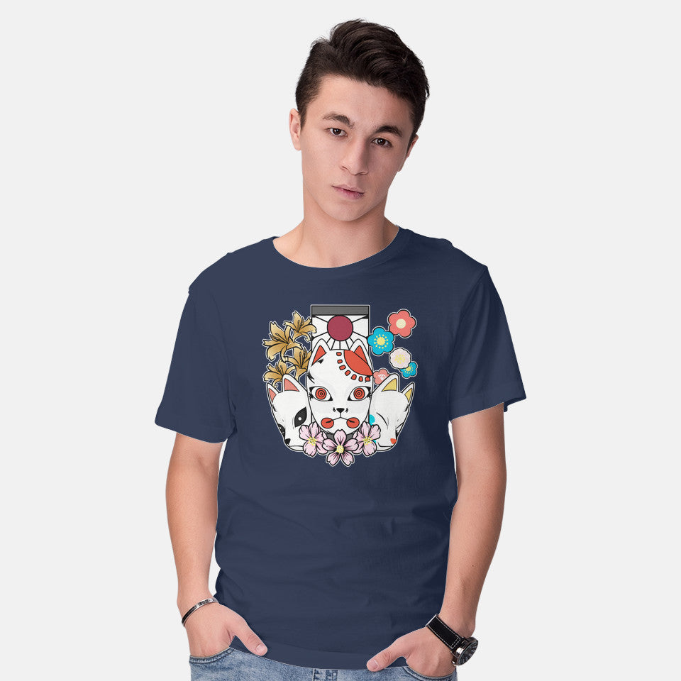 Kitsune Team (Online Order Only)