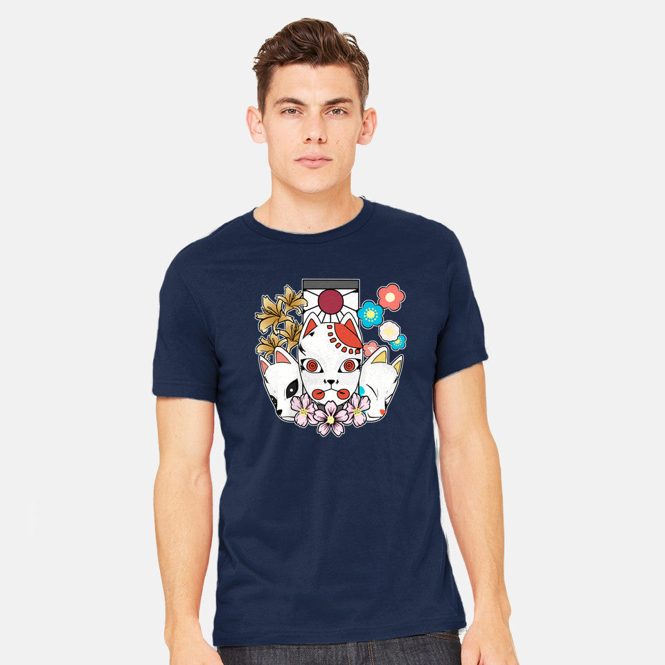 Kitsune Team (Online Order Only)