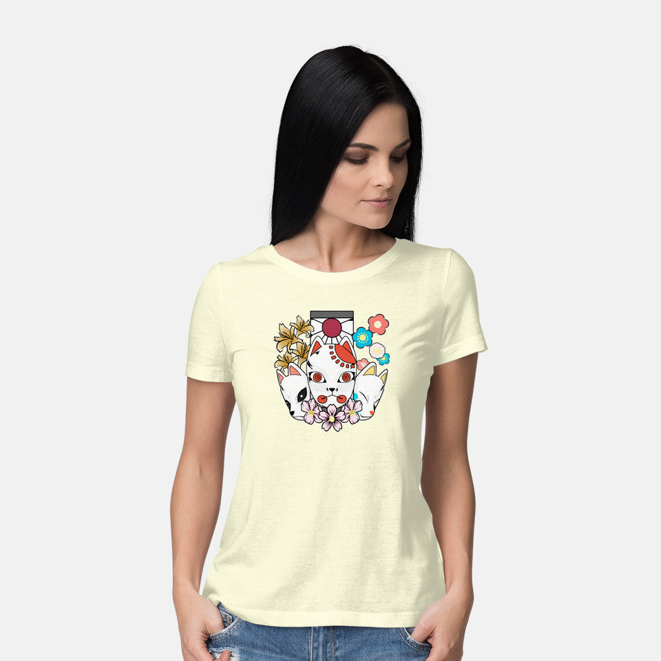 Kitsune Team (Online Order Only)