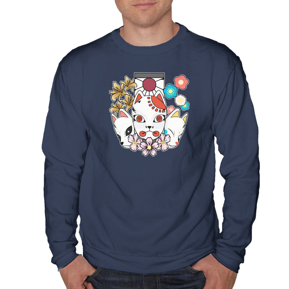 Kitsune Team (Online Order Only)