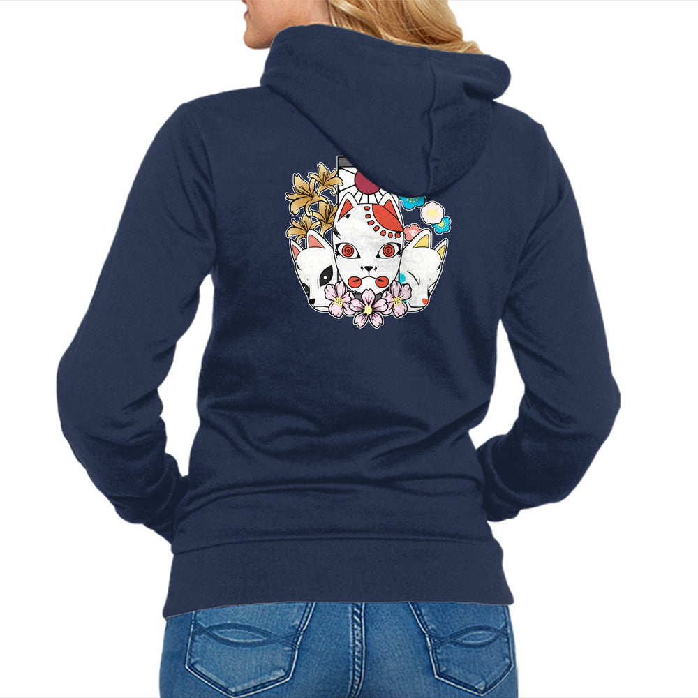 Kitsune Team (Online Order Only)