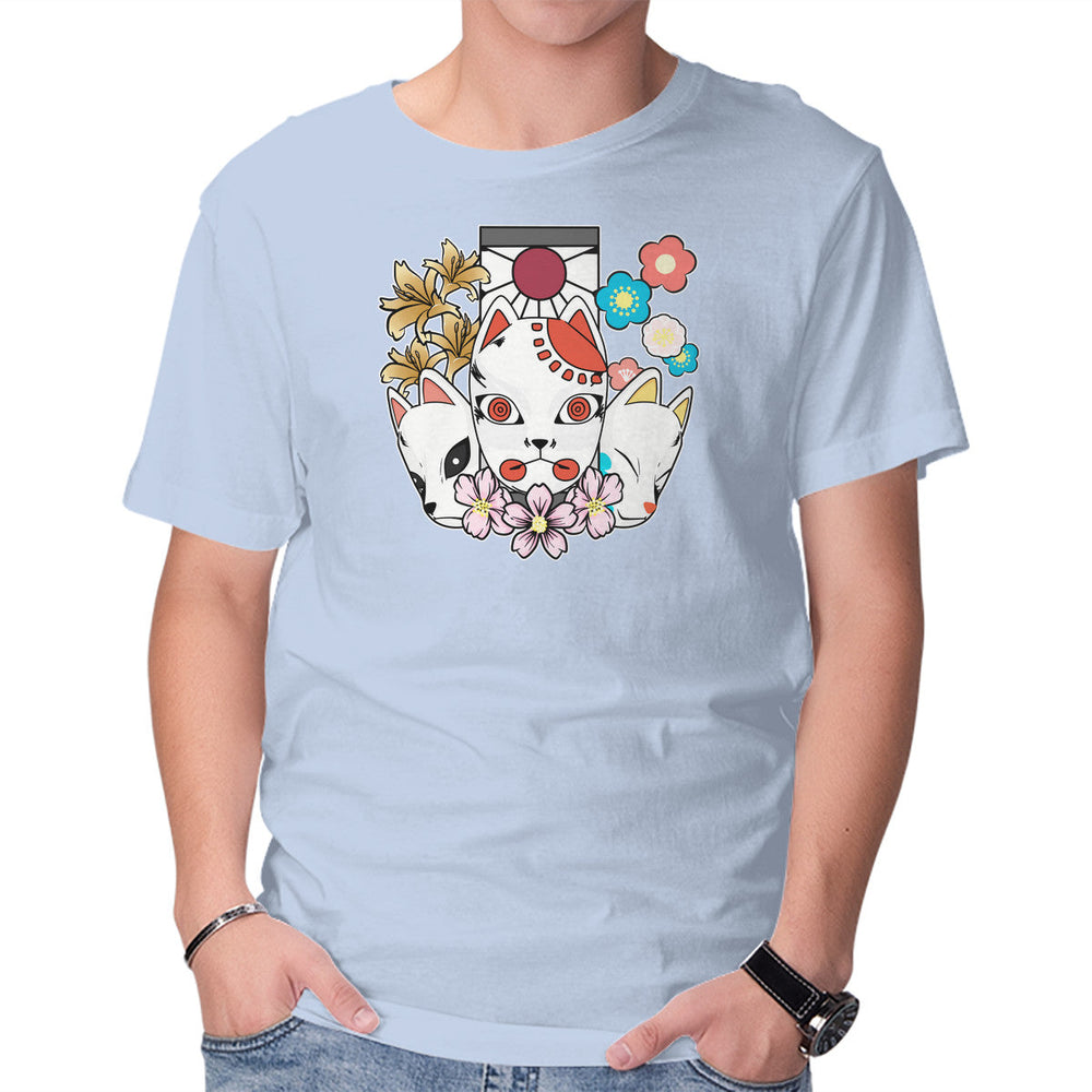 Kitsune Team (Online Order Only)