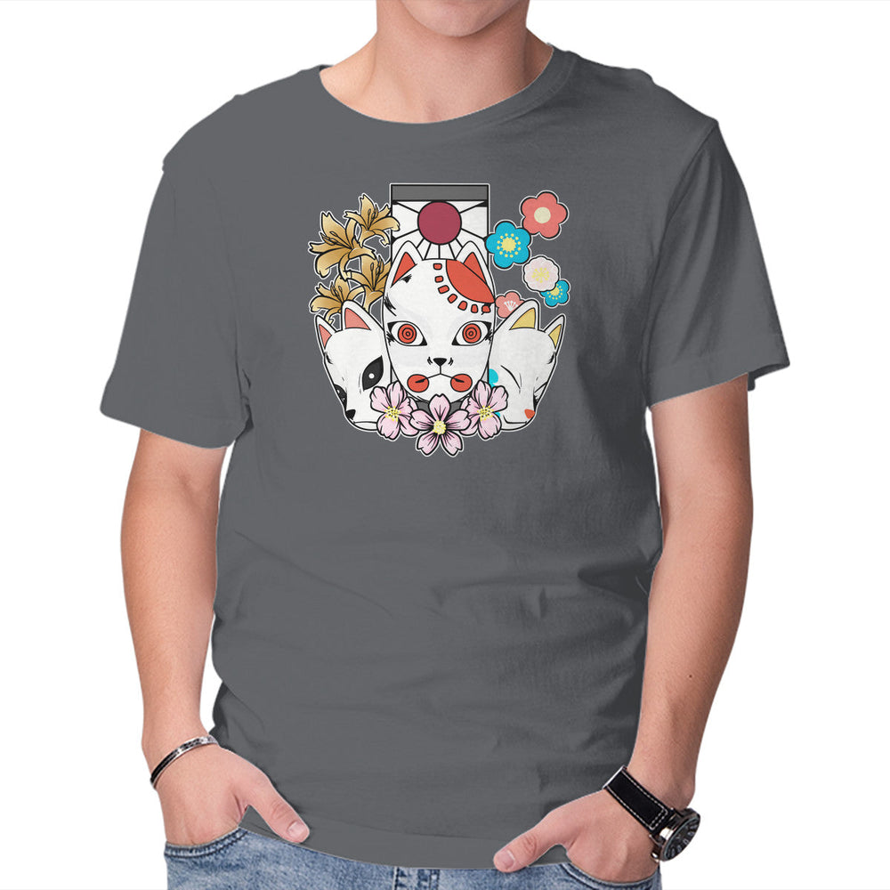 Kitsune Team (Online Order Only)