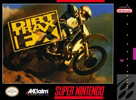 Dirt Trax FX (Super Nintendo) (Online Order Only)