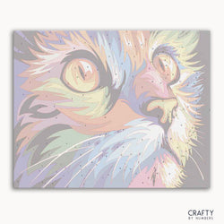 Colorful Cat (ONLINE ORDER ONLY)