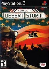 Conflict Desert Storm - Playstation 2 (ONLINE ORDER ONLY)