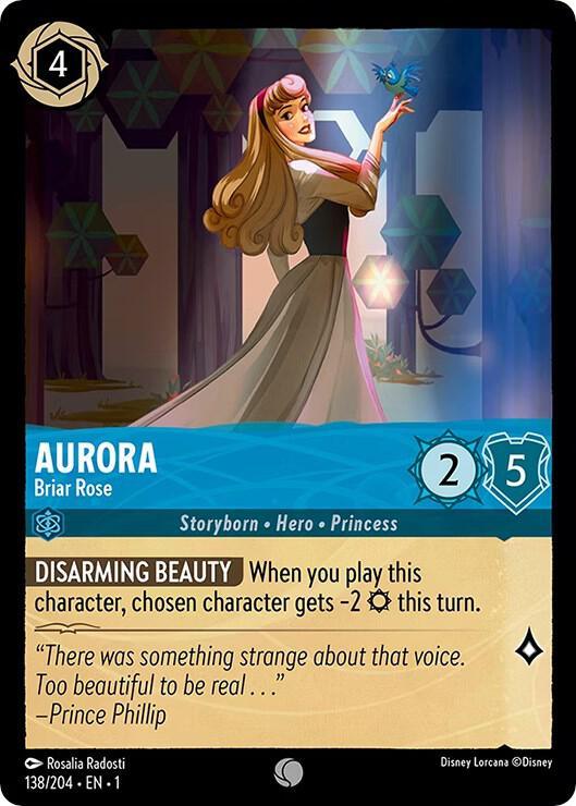 Aurora - Briar Rose (138/204) [The First Chapter] (ONLINE ORDER ONLY)