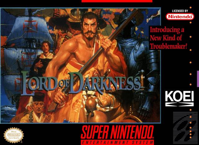 Lord of Darkness (Super Nintendo) (Online Only)