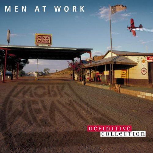 Definitive Collection [Import] [CD] (ONLINE ORDER ONLY)