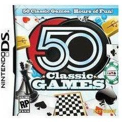 50 Classic Games - Nintendo DS (Online Order Only)