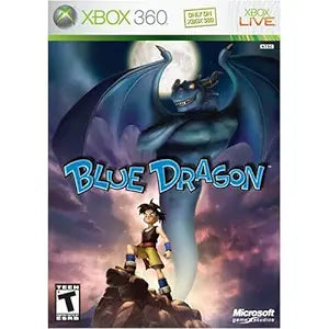Blue Dragon [Not for Resale] (Xbox 360) (ONLINE ORDER ONLY)