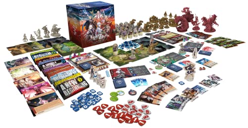 Epic 7 Arise Core Box
