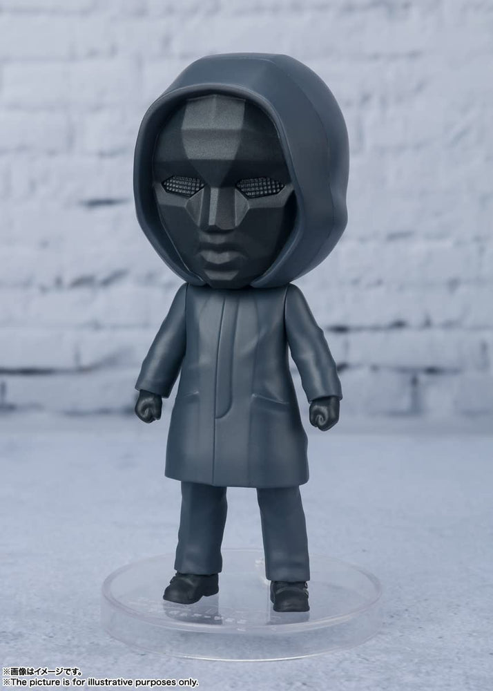 Tamashii Nations - Squid Game - Front Man, Bandai Spirits Figuarts Mini Figure (ONLINE ORDER ONLY)