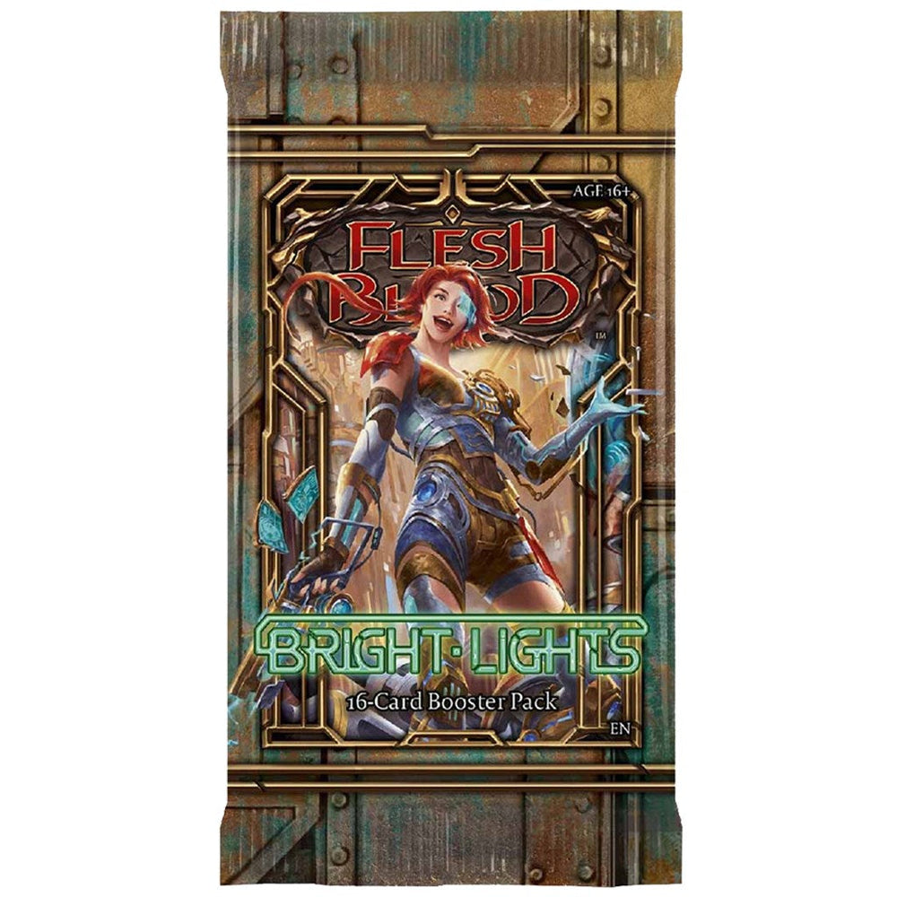 Bright Lights Booster Pack [EVO - 000] (ONLINE ORDER ONLY)