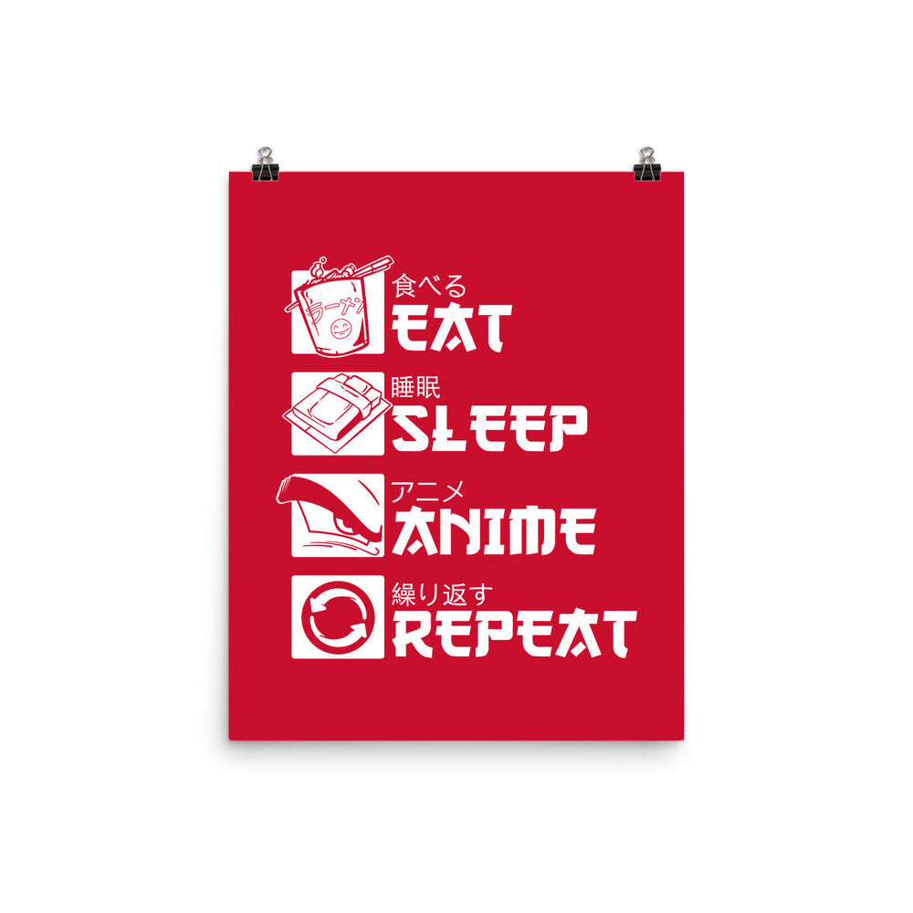 Rinse and Repeat (Online Order Only)