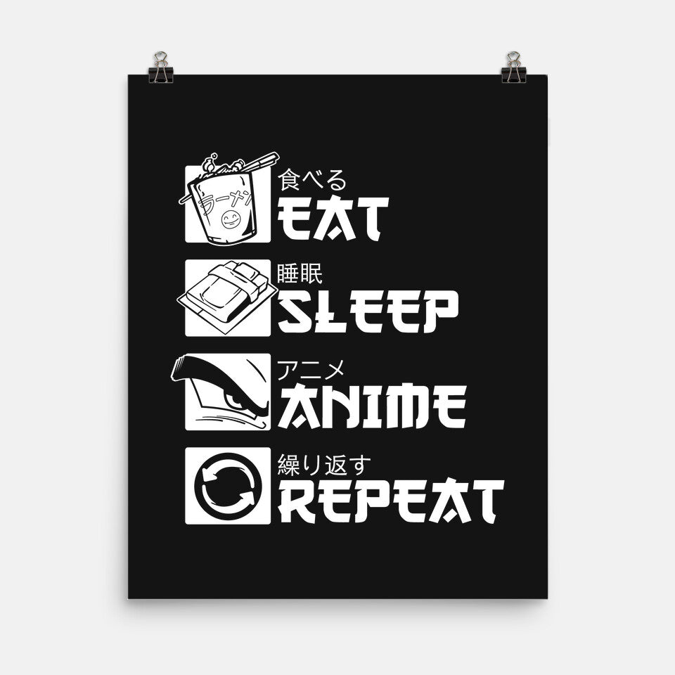 Rinse and Repeat (Online Order Only)