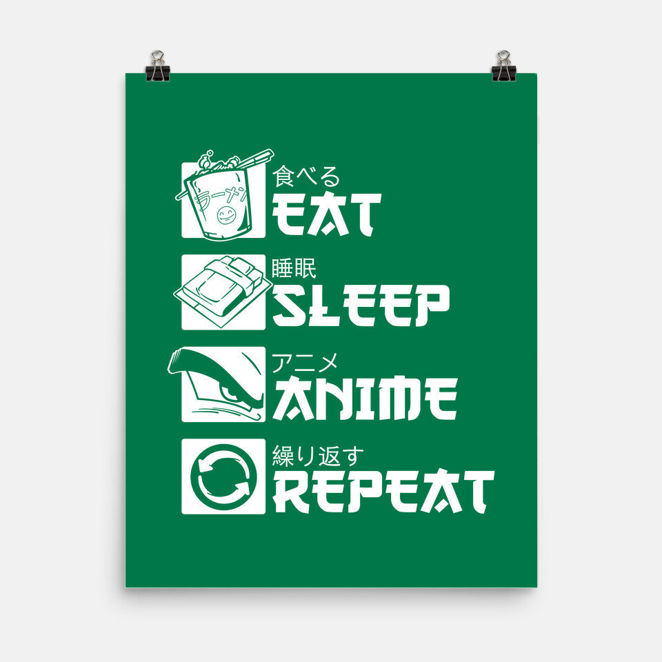 Rinse and Repeat (Online Order Only)