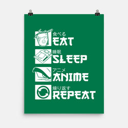 Rinse and Repeat (Online Order Only)