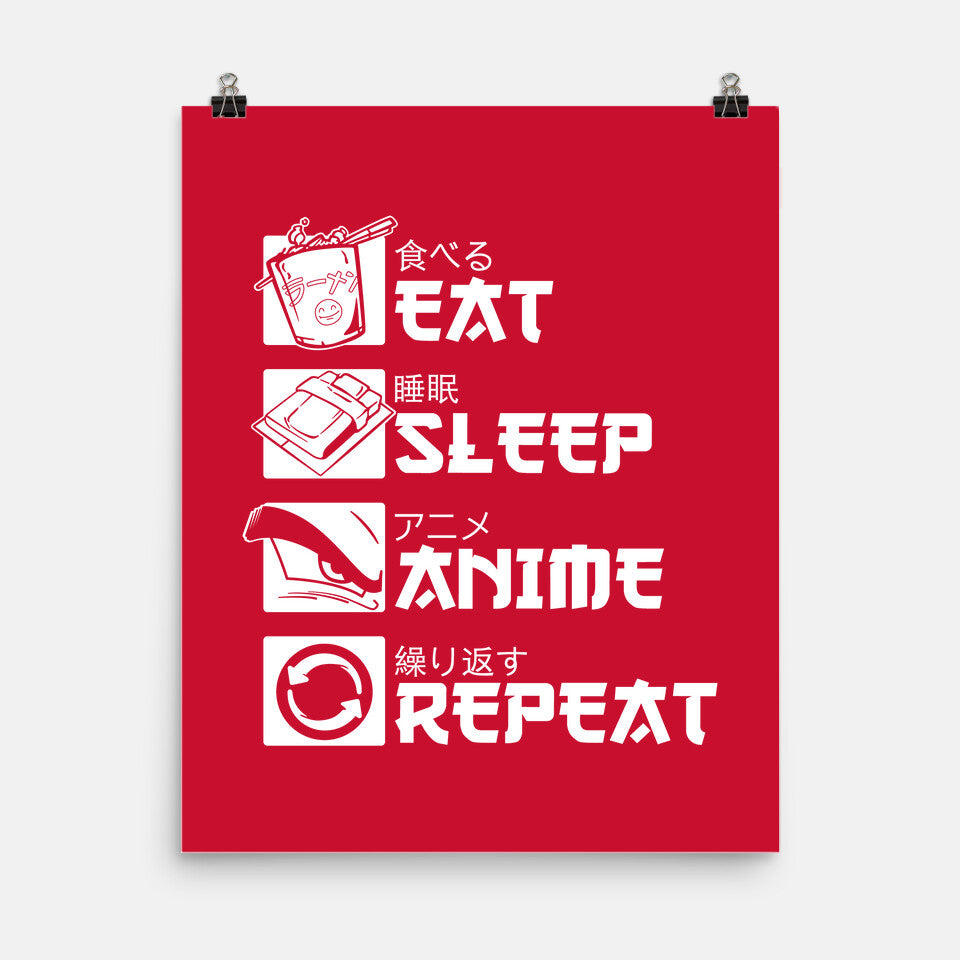 Rinse and Repeat (Online Order Only)