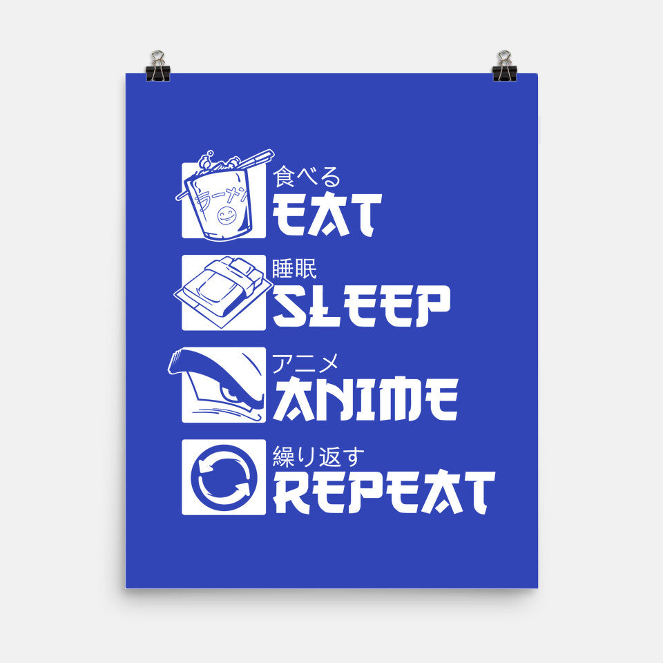 Rinse and Repeat (Online Order Only)