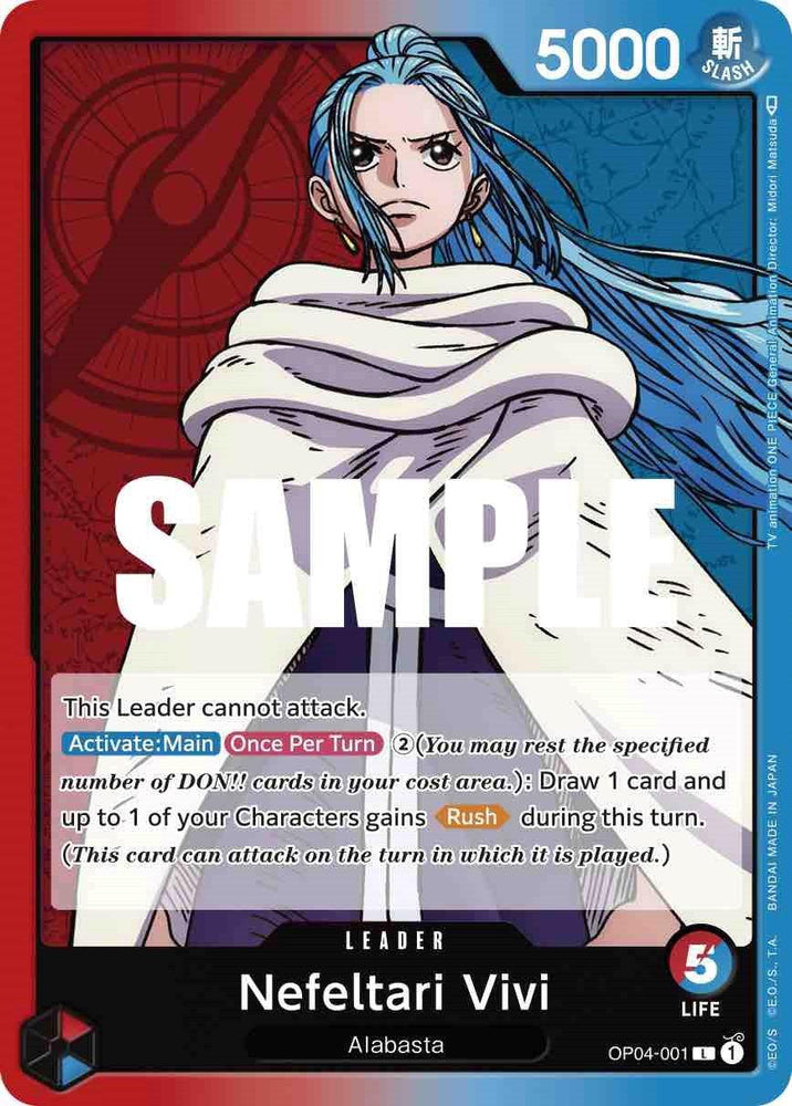 Nefeltari Vivi [Kingdoms of Intrigue] (ONLINE ORDER ONLY)