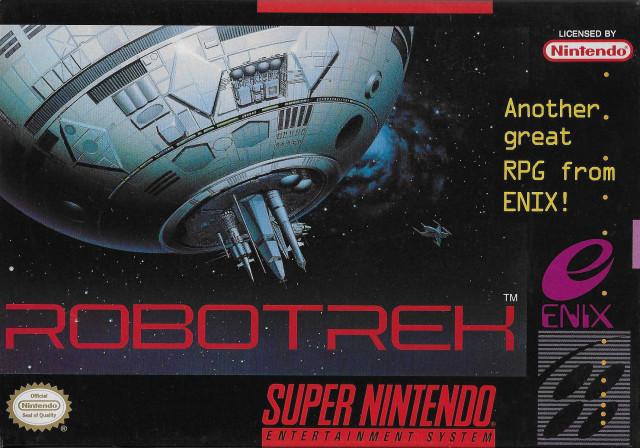 Robotrek (Super Nintendo) (Online Only)