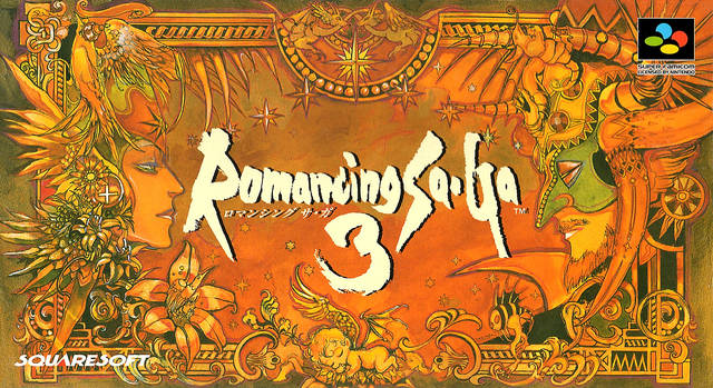 Romancing Saga 3 (Super Famicom) (ONLINE ORDER ONLY)