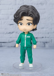 Tamashii Nations - Squid Game - Gi-hun, Bandai Spirits Figuarts Mini Figure (ONLINE ORDER ONLY)