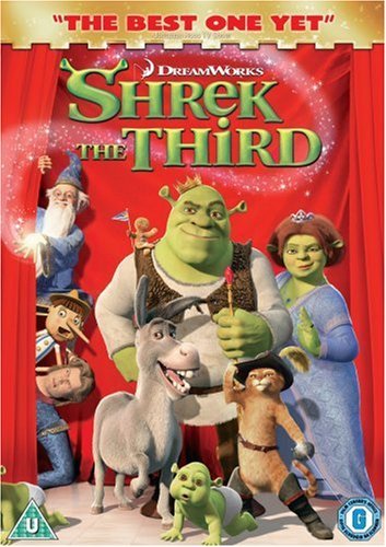 Shrek Game & Movie Bundle (PlayStation 2) (Online Only)