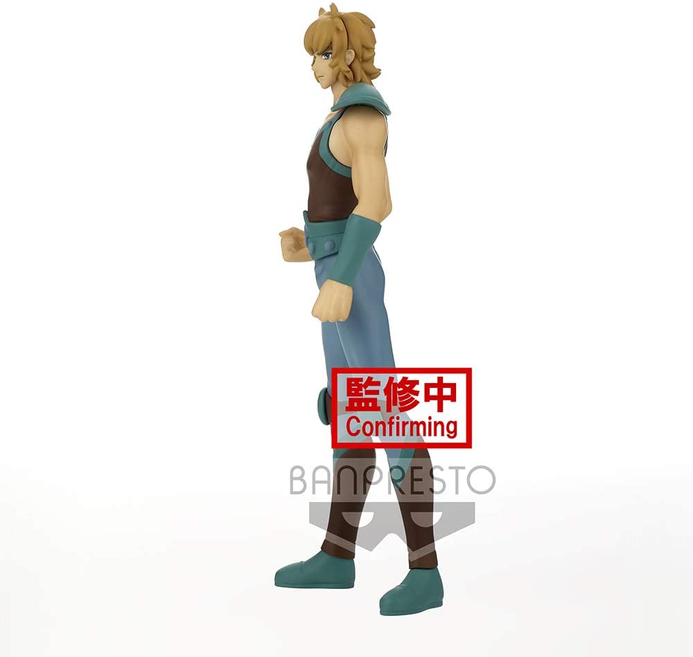 Banpresto Saint Seiya Saint Cosmo Memoir Leo AIOLIA Figure (ONLINE ORDER ONLY)