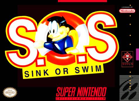 Sink or Swim (Super Nintendo) (Online Only)