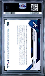 Graded 2025 Topps Now Drake Baldwin #OS1 Offseason Rookie RC Baseball Card PSA 10 Gem Mint