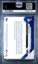 Graded 2025 Topps Now Shohei Ohtani #903 Baseball Card PSA 10 Gem Mint