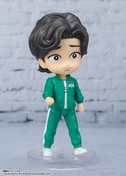 Tamashii Nations - Squid Game - Gi-hun, Bandai Spirits Figuarts Mini Figure (ONLINE ORDER ONLY)