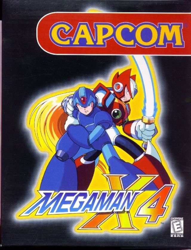 Mega Man X4 (PC) (ONLINE ORDER ONLY)