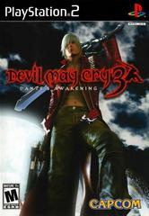 Devil May Cry 3 - Playstation 2 (ONLINE ORDER ONLY)