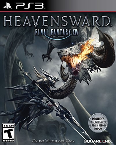 Final Fantasy XIV Online: Heavensward (Playstation 3) (Online Only)
