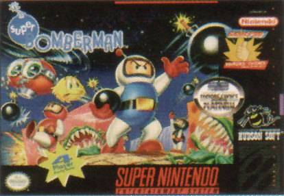 Super Bomberman (Super Nintendo) (Online Order Only)